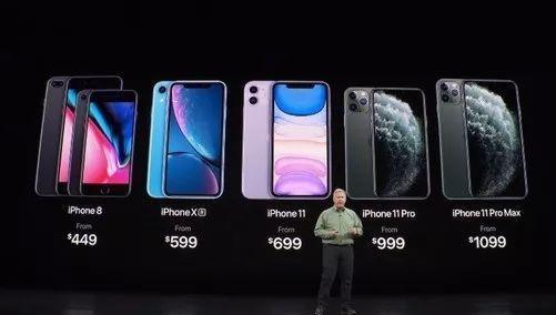 中國消費者對新款iPhone反應平淡 不支持5G是主因