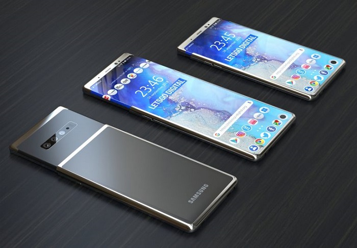Galaxy S11 Plus有望采用柔性拉伸曲面屏設(shè)計(jì) 增加25%顯示面積