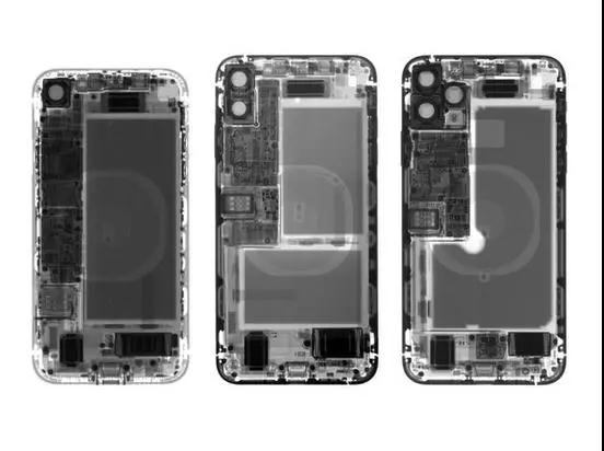 拆解iPhone11 Pro Max:核心供應(yīng)商曝光