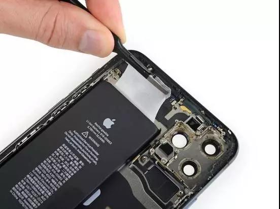 拆解iPhone11 Pro Max:核心供應(yīng)商曝光