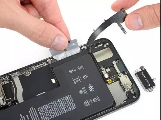 拆解iPhone11 Pro Max:核心供應(yīng)商曝光