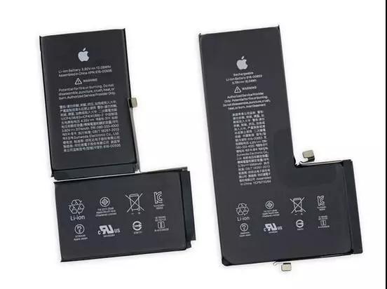 拆解iPhone11 Pro Max:核心供應(yīng)商曝光