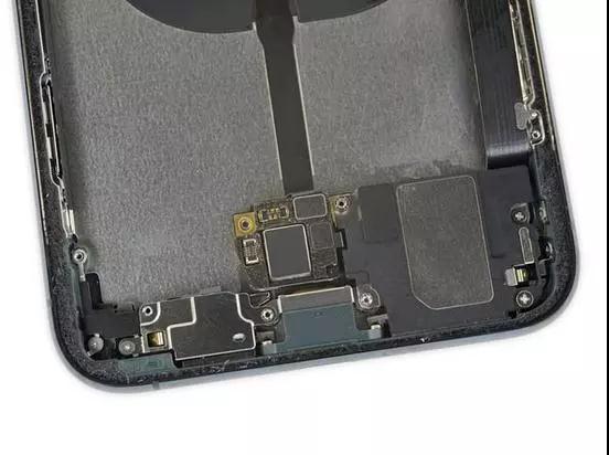 拆解iPhone11 Pro Max:核心供應(yīng)商曝光