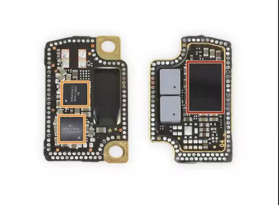 拆解iPhone11 Pro Max:核心供應(yīng)商曝光