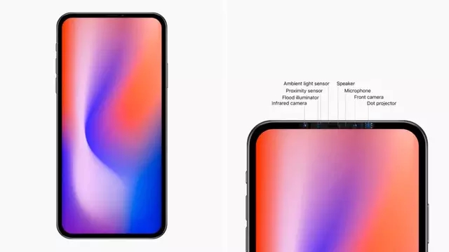 致敬喬布斯遺作 iPhone12Pro概念渲染圖首曝: 無劉海全面屏