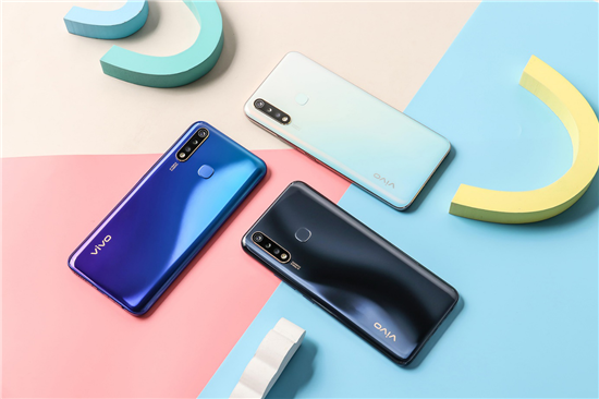 6.53英寸高清大屏+3D曲面機身設計，vivo U3顏值表現獲用戶(hù)追捧
