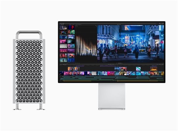 蘋(píng)果新款Mac Pro將于12月正式推出