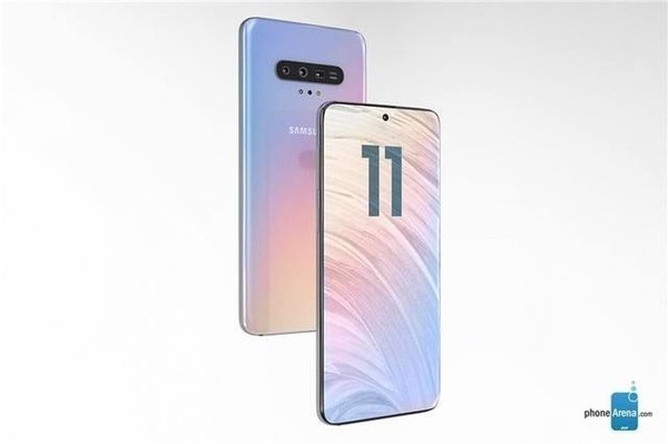 三星Galaxy S11系列相機參數曝光:搭載1億像素攝像頭 支持8K視頻拍攝
