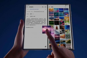 國產(chǎn)柔性OLED貴出天際線(xiàn)，華為MATE X屏幕價(jià)格打敗iPhone