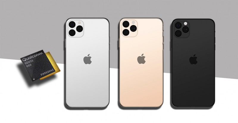 分析師:明年有4款全新OLED iPhone 都支持5G