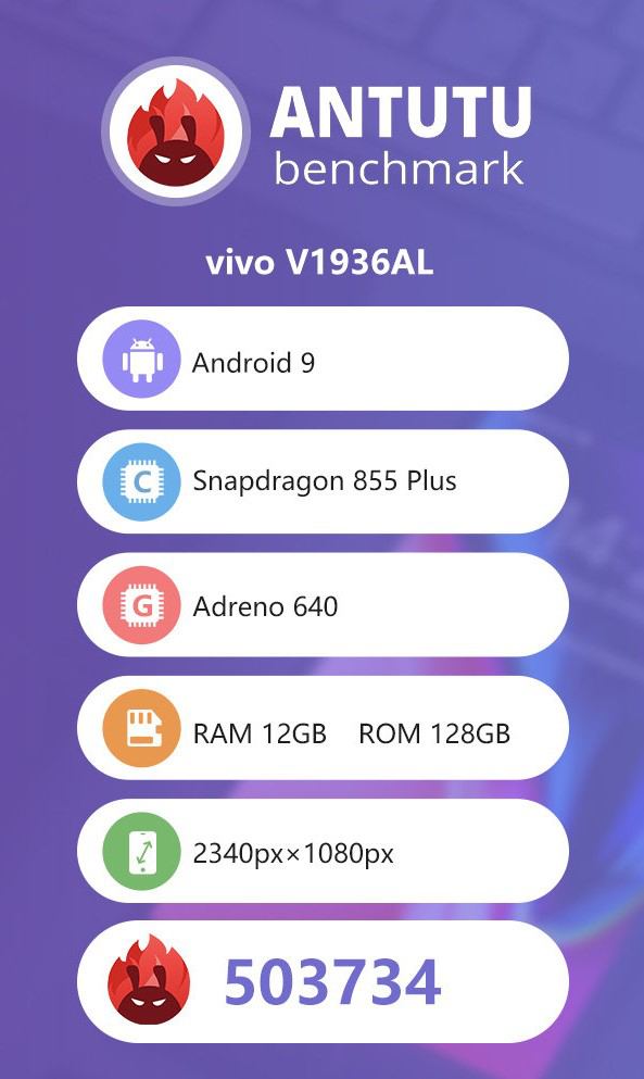 iQOO Neo 855版新機(jī)曝光，50萬(wàn)跑分讓極速體驗(yàn)再進(jìn)化