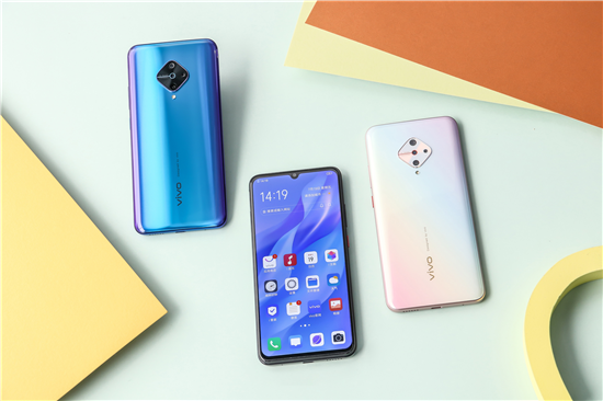 vivo Y9s美圖鑒賞:獨特的外觀設(shè)計將再次引領(lǐng)行業(yè)潮流走向