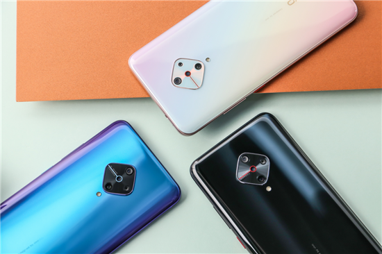 vivo Y9s美圖鑒賞:獨特的外觀設(shè)計將再次引領(lǐng)行業(yè)潮流走向