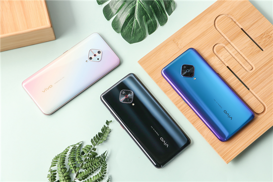 全新菱形四攝又添一員！vivo Y9s再為業(yè)界注入清流