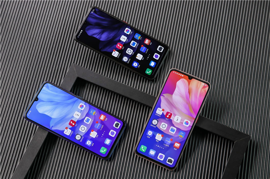 菱形四攝+5重超質(zhì)感美顏！vivo Y9s打造差異化體驗(yàn)
