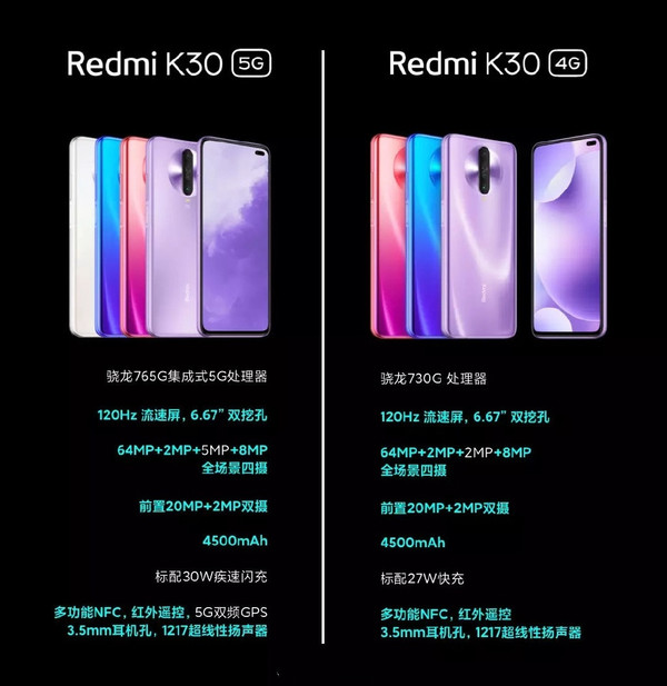 紅米R(shí)edmi K30