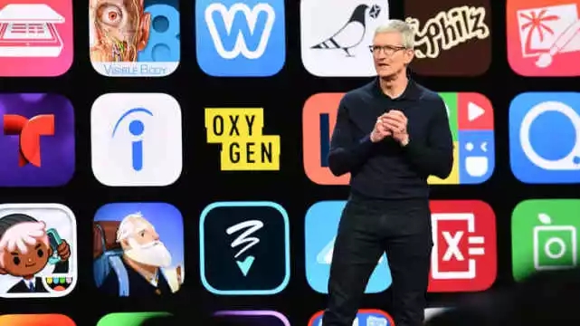 iPhone十年銷量達(dá)14億部 顛覆手機(jī)行業(yè)并改變世界