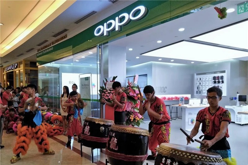 國產(chǎn)手機鏖戰東南亞:OPPO兇猛 小米增長(cháng)