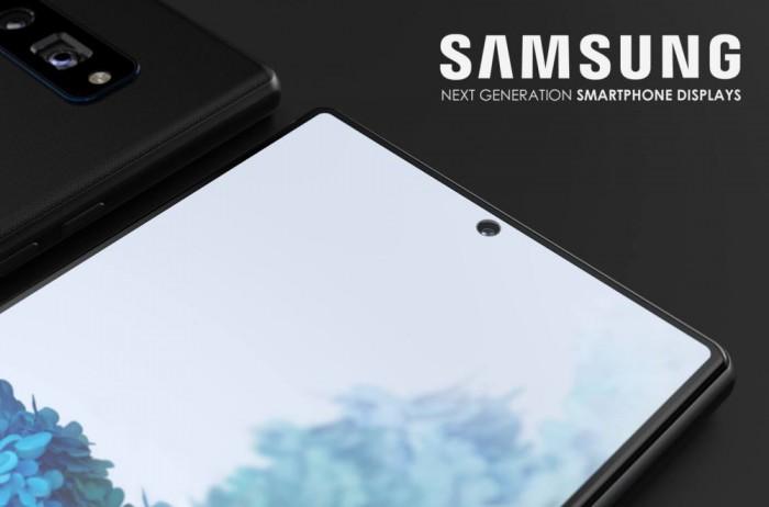 三星手機屏幕即將邁入新時(shí)代？商標Samsung PIFF獲批