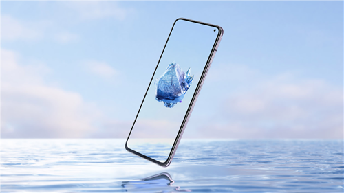 vivo X30新配色虹影即將開售，一覽雨過天晴之美