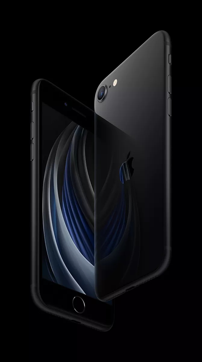 新款iPhone SE 2