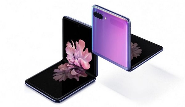 三星 Z Flip 折疊屏三月全球銷(xiāo)量 23 萬(wàn)臺，大幅增長(cháng) 56.1％