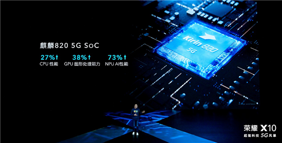 榮耀X10