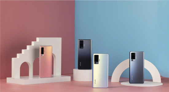 4298元起，搭載超感光微云臺vivo X50 Pro今日開售