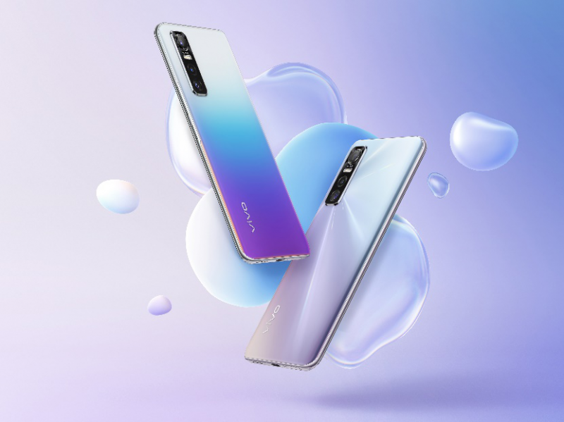 輕薄有型拍照有料，vivo S7e正式開售