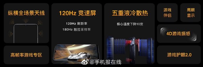 iQOO Z3重磅發(fā)布，三大性能刷新千元性能入門機(jī)標(biāo)準(zhǔn)