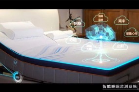 麒盛科技深耕智能床萬億市場，自建傳感器生產線