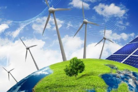 清潔能源裝機占比首超50%，國內“風光水”發(fā)電裝機量居世界第一