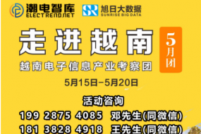 5.15越南考察團出發(fā)再即，掘金越南千億市場(chǎng)！