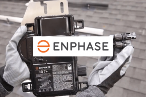 Enphase在意大利推出家用電池IQ? Battery 5P?，2024寄希望于去庫存和美聯(lián)儲降息