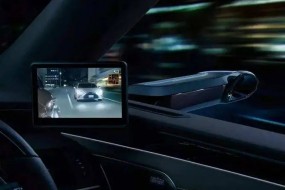 2023年全球車(chē)載CMOS出貨量TOP6，豪威首超安森美，思特威表現搶眼