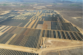 巴西光伏發(fā)電量增速世界第四，中企獨特優(yōu)勢搶占先機