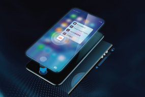 爆蘋(píng)果iPhone16采用無(wú)實(shí)體按鍵設計，觸壓虛擬交互要成新主流