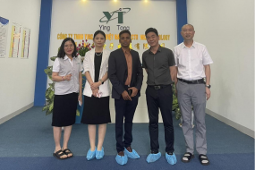 越南產(chǎn)業(yè)調研行之瀛通通訊